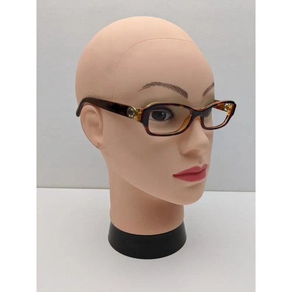 🕶️Michael Kors MK8002 Anguilla Eyeglasses 50/16 135 /KAK625🕶️ - Picture 8 of 9